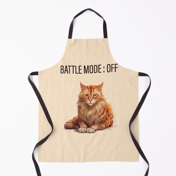 Item preview, Lionblaze battle mode: off designed and sold by EloraGirl.