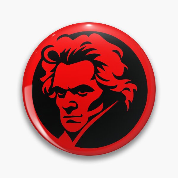 Item preview, Beethoven designed and sold by dratzlow.