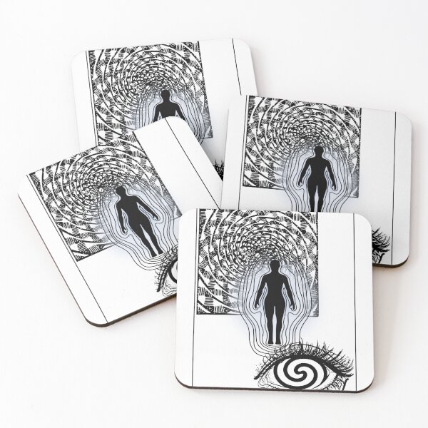 Item preview, Hypnosis tarot art  designed and sold by Emmyjeangenie.
