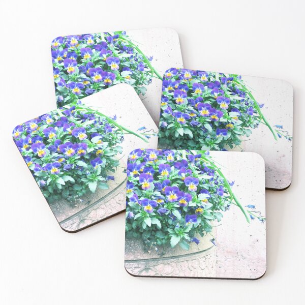 Item preview, Purple Pansy 2 designed and sold by TomikoKH19.