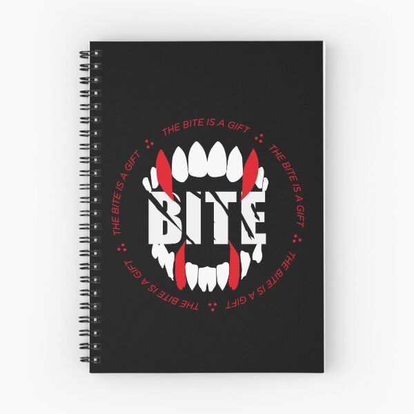 Item preview, The Bite is a Gift - Teen Wolf  designed and sold by matheusrockx.