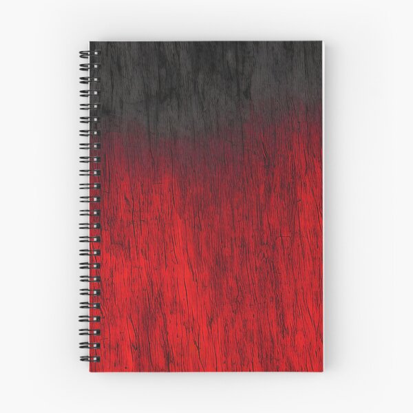 Item preview, Black to red hombre designed and sold by FunkyFreshStyle.
