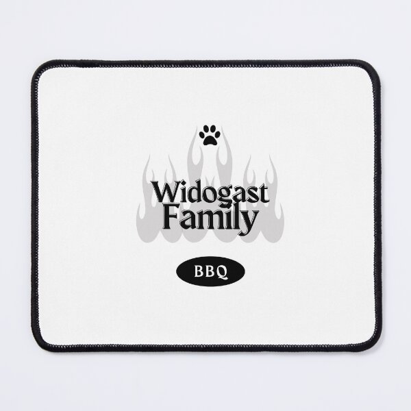 Item preview, Widogast Family BBQ designed and sold by bellalovegood.