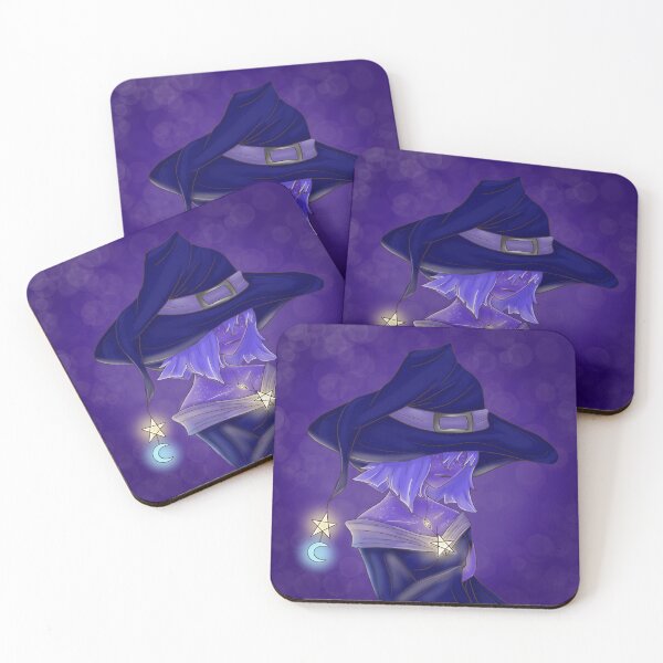 Item preview, Nyx night witch designed and sold by ghostlights-art.