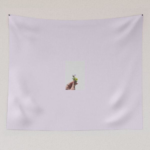 Item preview, Wildflowers held by the best hand ever (mine) designed and sold by celebrate-cfd.