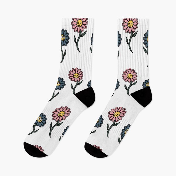 Item preview, Two Cute Flowers! Other Colours available designed and sold by chromacove.