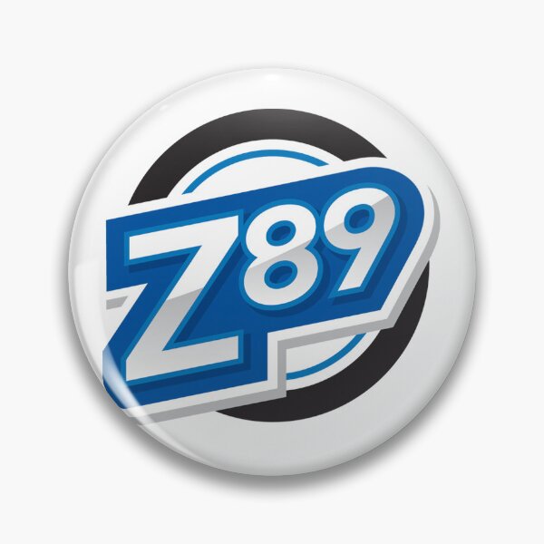 Item preview, Z89 Logo designed and sold by Z89Radio.