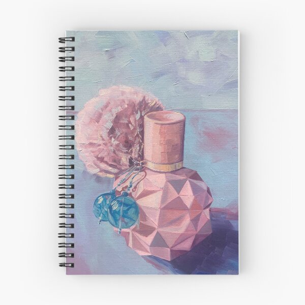 Item preview, Sweet Perfume - pink perfume bottle designed and sold by Karolina Kulka.