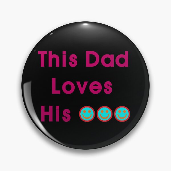 Item preview, This Dad Loves His Triplets designed and sold by EunsooLee.