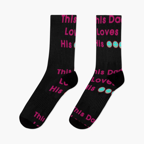 Item preview, This Dad Loves His Triplets designed and sold by EunsooLee.