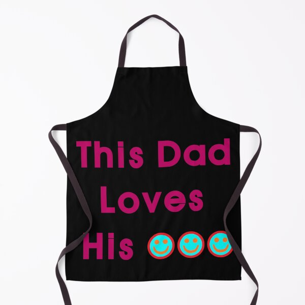 Item preview, This Dad Loves His Triplets designed and sold by EunsooLee.