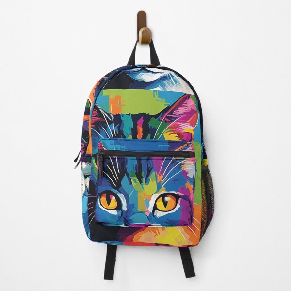 Item preview, Pop art cats designed and sold by cooeeman.
