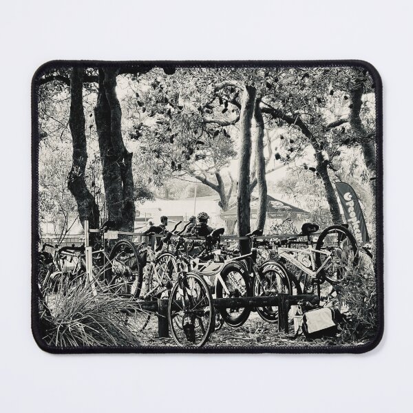 Item preview, Early morning bike ride designed and sold by buttakittin.