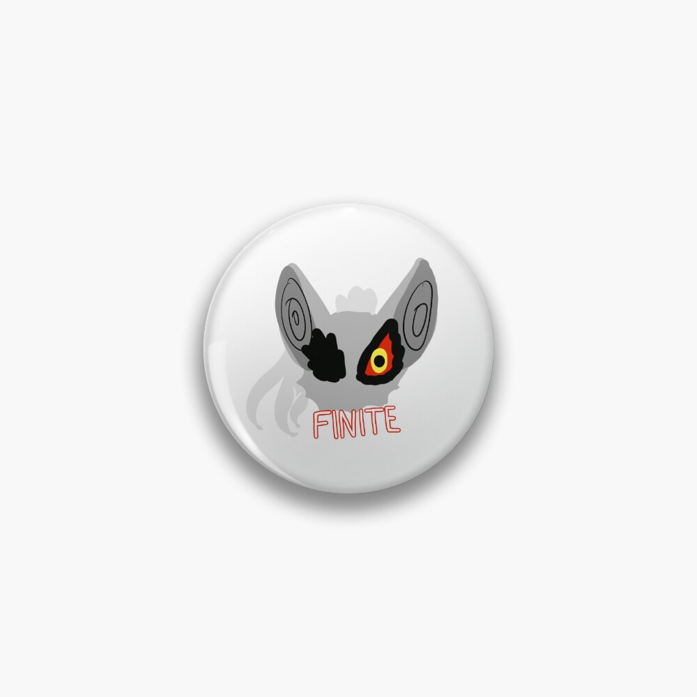 Infinite Fan Sticker