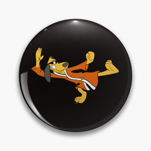 Item preview, Hong Kong Phooey  designed and sold by LunaLindgren.