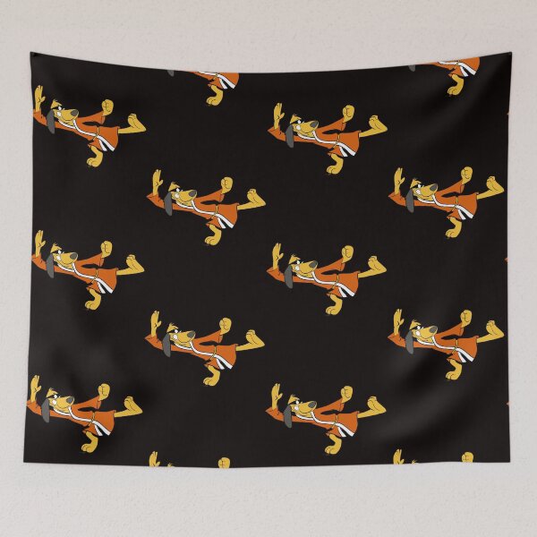 Item preview, Hong Kong Phooey  designed and sold by LunaLindgren.