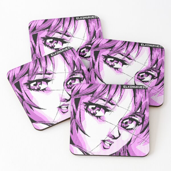 Item preview, Anime NFT 0076 designed and sold by Elkin Grueso.