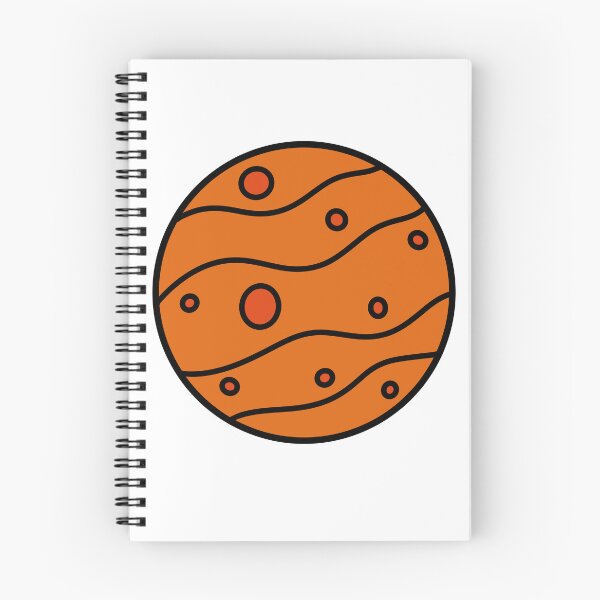 Item preview, Simple Mars Icon - Filled designed and sold by anne-dromeda.