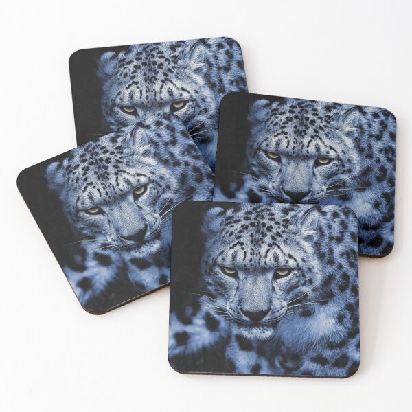 Item preview, SNOW LEOPARD designed and sold by Paparaw.