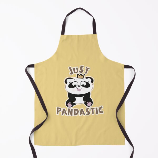 Item preview, Just Pandastic - Funny Panda Puns designed and sold by ViewerEqualsPhoton.