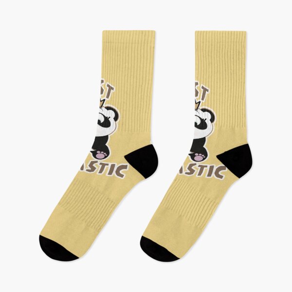 Item preview, Just Pandastic - Funny Panda Puns designed and sold by ViewerEqualsPhoton.