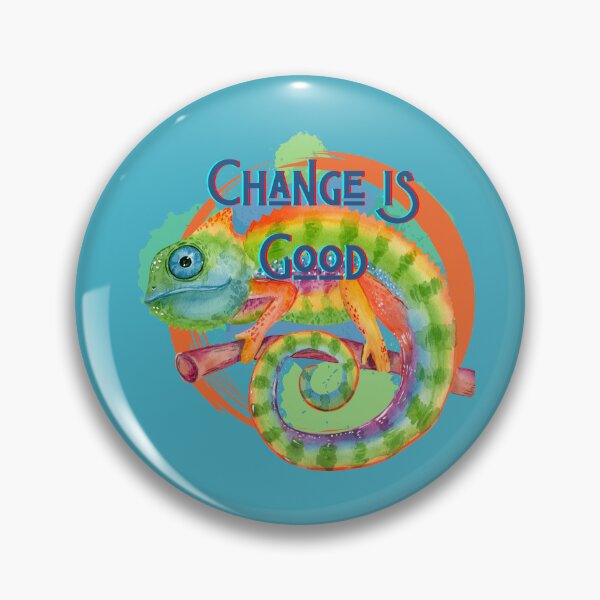 Item preview, Chameleon  designed and sold by malinshepherd.