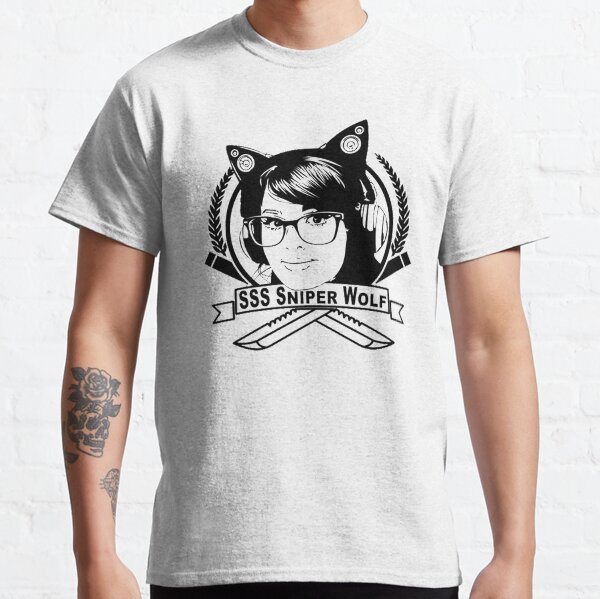 SSSniperWolf youtobes Classic Classic T-Shirt