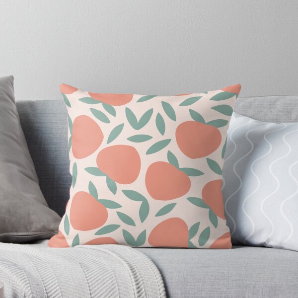 Item preview, Peaches Pattern designed and sold by doodle-kindness.