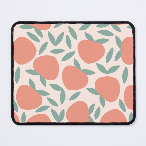 Item preview, Peaches Pattern designed and sold by doodle-kindness.