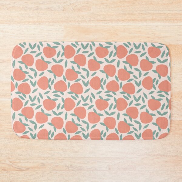 Item preview, Peaches Pattern designed and sold by doodle-kindness.