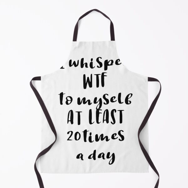 Item preview, wtf? designed and sold by Adasha Knight.