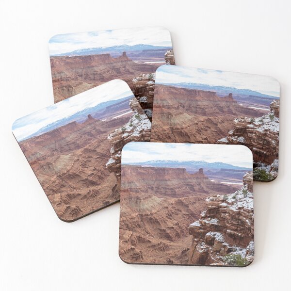 Item preview, Dead Horse Point Park in Winter designed and sold by Tootalled Photography .