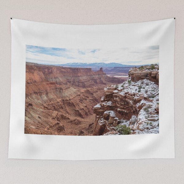 Item preview, Dead Horse Point Park in Winter designed and sold by Tootalled Photography .