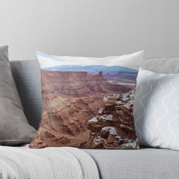 Item preview, Dead Horse Point Park in Winter designed and sold by Tootalled Photography .