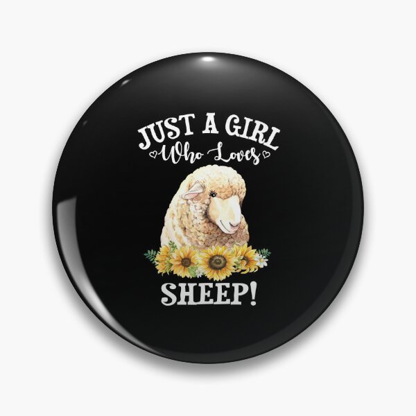 Item preview, Sheep designed and sold by ouchmypancreas.