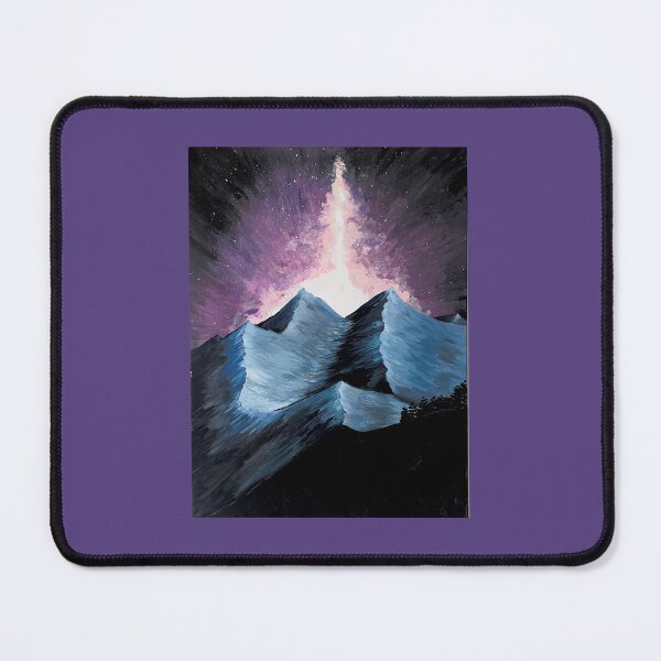 Item preview, Mountain landscape during solar event designed and sold by celebrate-cfd.