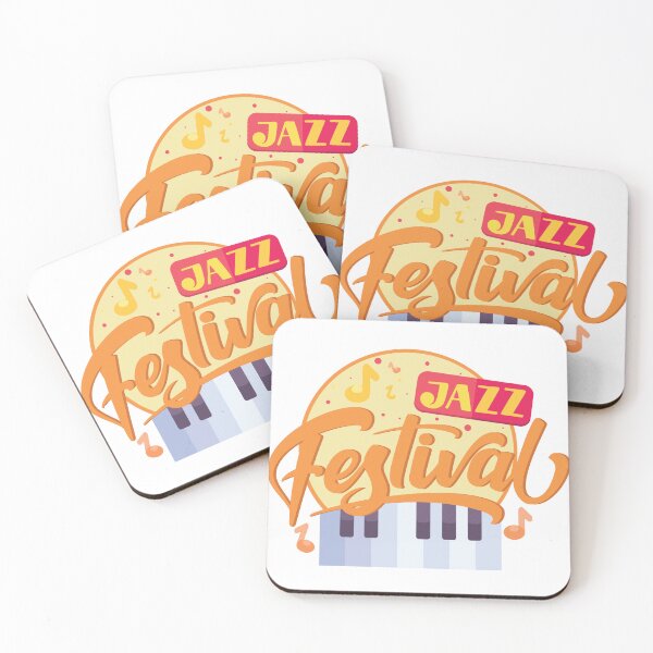 Item preview, jazz festival designed and sold by GSJGROUP.