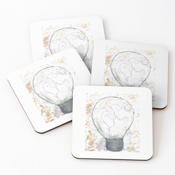 Item preview, Electric love designed and sold by celebrate-cfd.