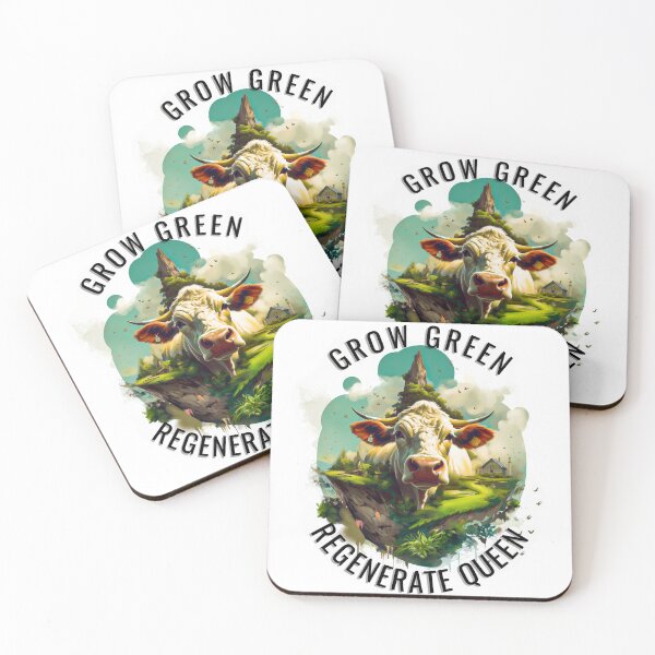 Item preview, Regenerative Agriculture - Eco-Friendly Farming Design Collection designed and sold by MaxMagnuson.