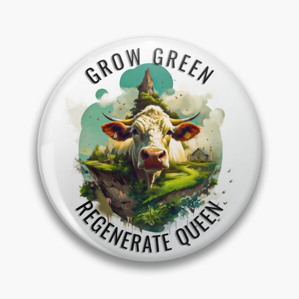 Item preview, Regenerative Agriculture - Eco-Friendly Farming Design Collection designed and sold by MaxMagnuson.