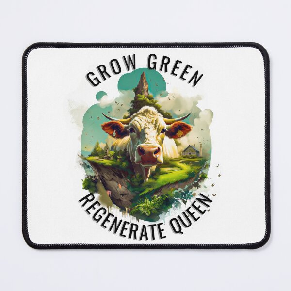 Item preview, Regenerative Agriculture - Eco-Friendly Farming Design Collection designed and sold by MaxMagnuson.