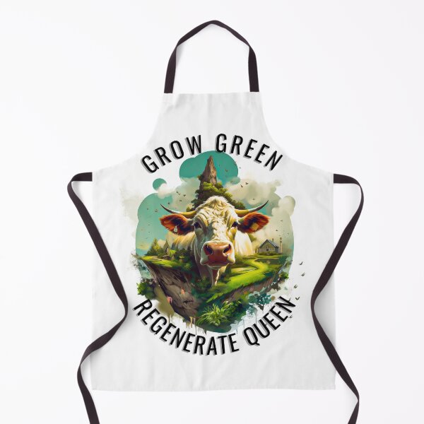 Item preview, Regenerative Agriculture - Eco-Friendly Farming Design Collection designed and sold by MaxMagnuson.