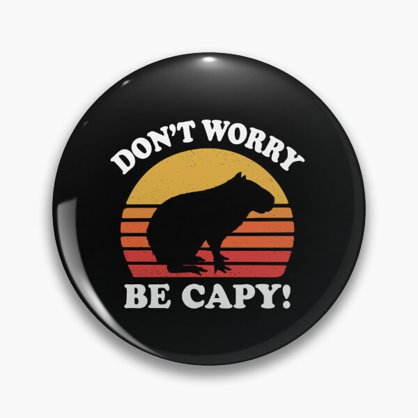 Artikelvorschau, Capybara entworfen und verkauft von ouchmypancreas.