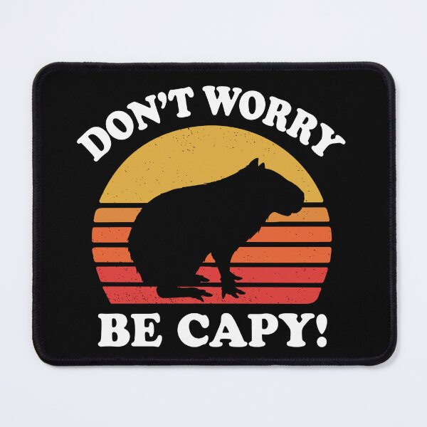 Item preview, Capybara designed and sold by ouchmypancreas.