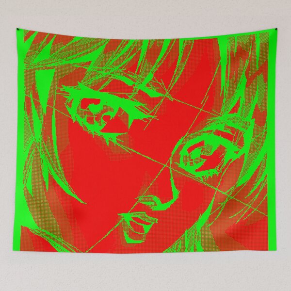 Item preview, Anime NFT 0077 designed and sold by Elkin Grueso.