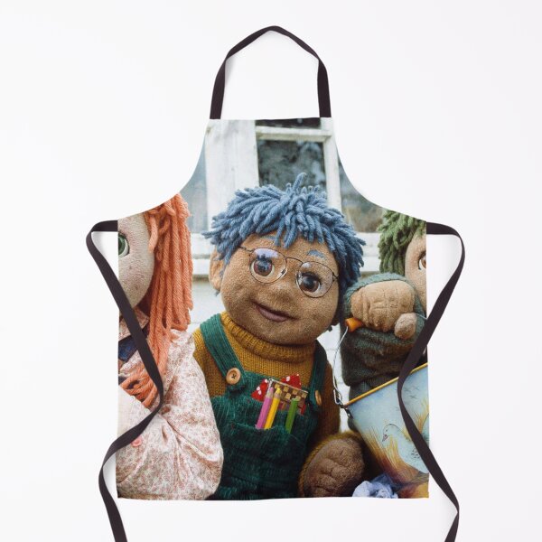 Item preview, The Tot Dolls designed and sold by RoyceLockmanwan.