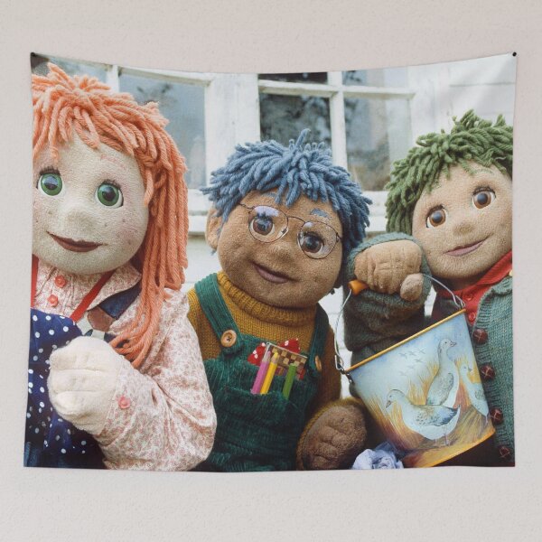 Item preview, The Tot Dolls designed and sold by RoyceLockmanwan.