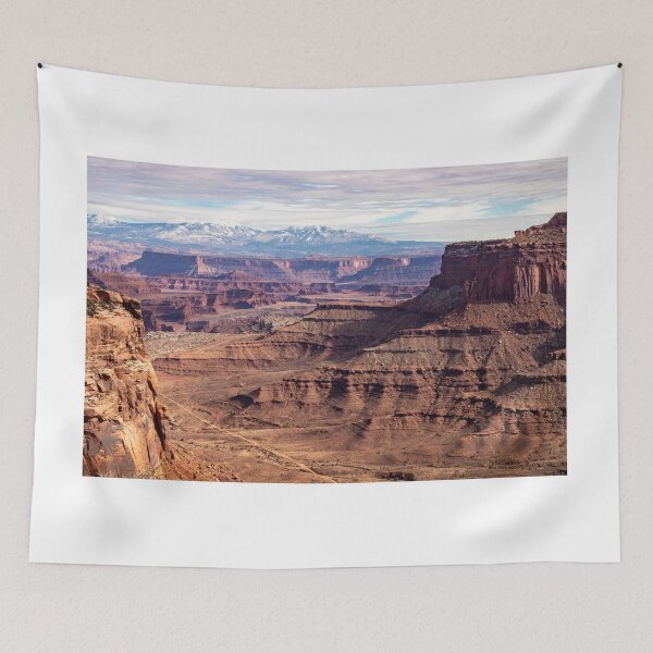 Item preview, Dead Horse Point State Park near Moab Utah designed and sold by Tootalled Photography .