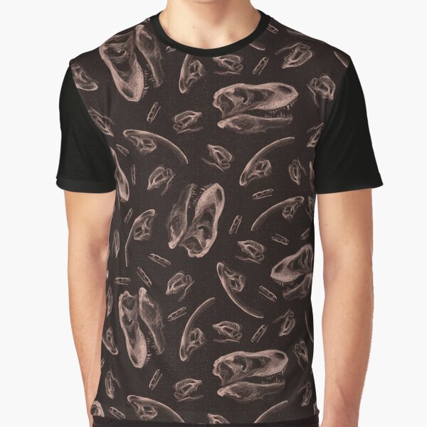 Paleontologist Graphic T-Shirt
