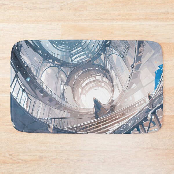 Item preview, Infinite Ascension #1 designed and sold by lifeistemporary.